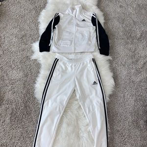 Track suit set